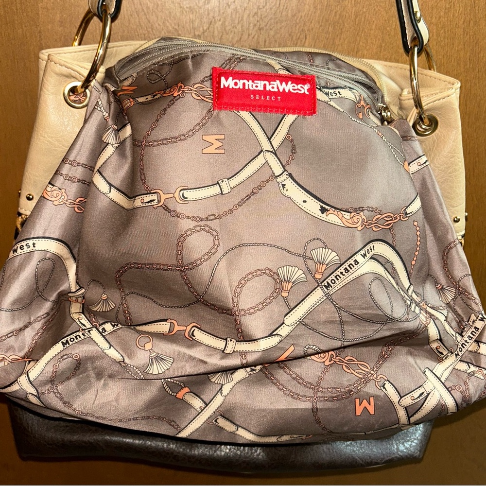 Montana West Hobo Bag - Picture 11 of 14